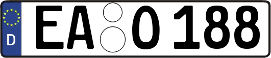 EA-O188