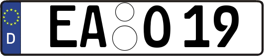 EA-O19