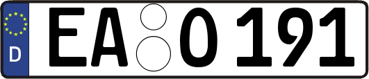 EA-O191