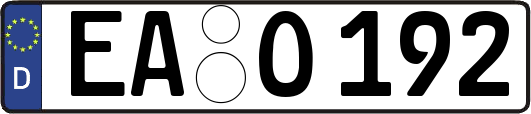 EA-O192