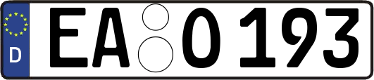EA-O193