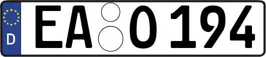 EA-O194