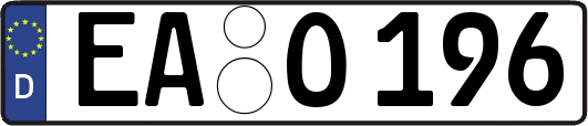 EA-O196