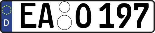 EA-O197
