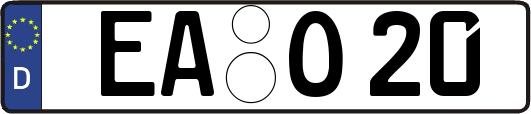 EA-O20