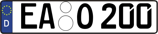 EA-O200