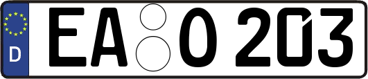 EA-O203