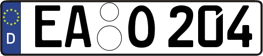 EA-O204