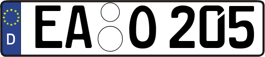 EA-O205