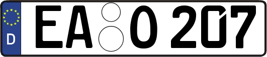 EA-O207