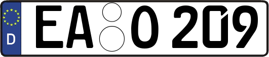 EA-O209