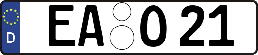 EA-O21