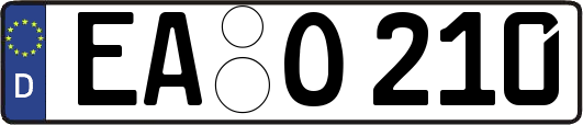 EA-O210