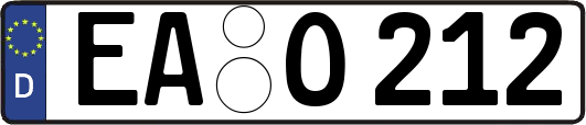 EA-O212