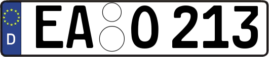 EA-O213