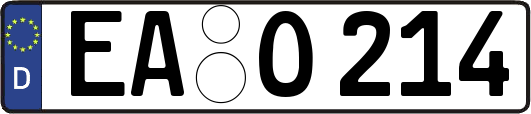 EA-O214