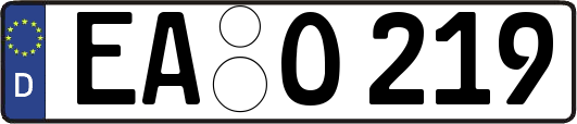 EA-O219