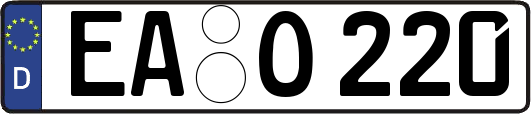 EA-O220