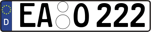 EA-O222