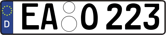 EA-O223