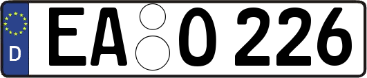 EA-O226