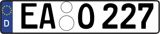 EA-O227