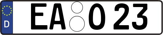 EA-O23