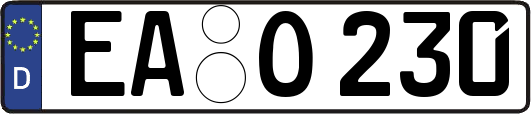 EA-O230
