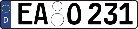 EA-O231