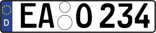 EA-O234
