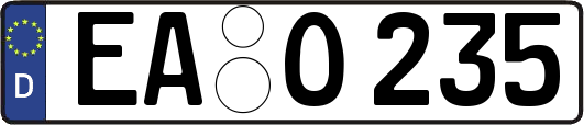 EA-O235