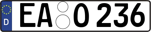 EA-O236