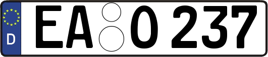 EA-O237