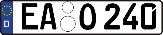 EA-O240