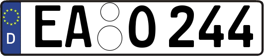 EA-O244
