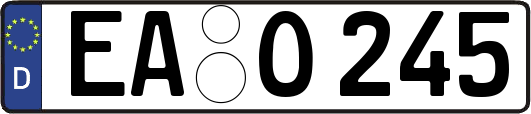 EA-O245