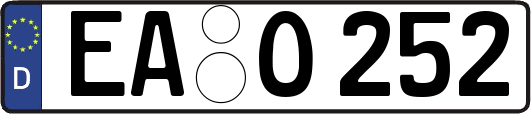 EA-O252