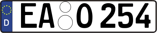 EA-O254
