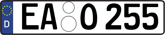 EA-O255