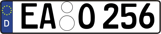 EA-O256