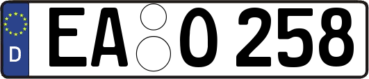 EA-O258