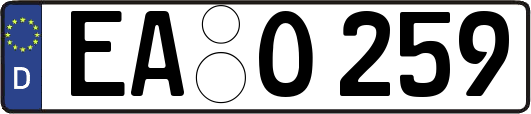 EA-O259