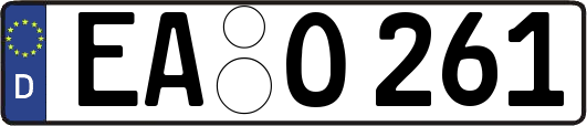 EA-O261