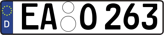 EA-O263