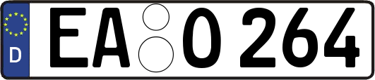 EA-O264