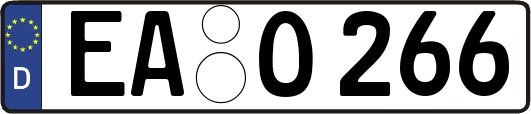 EA-O266