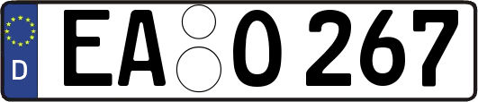 EA-O267