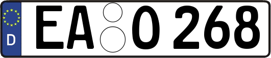 EA-O268