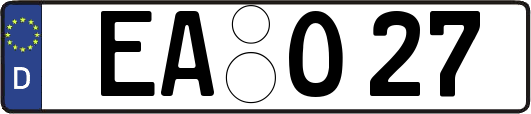 EA-O27