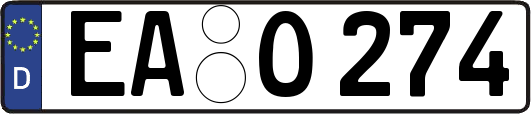 EA-O274